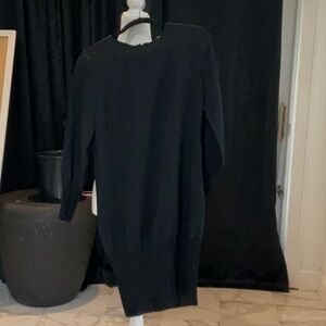 Men's Black Sweater